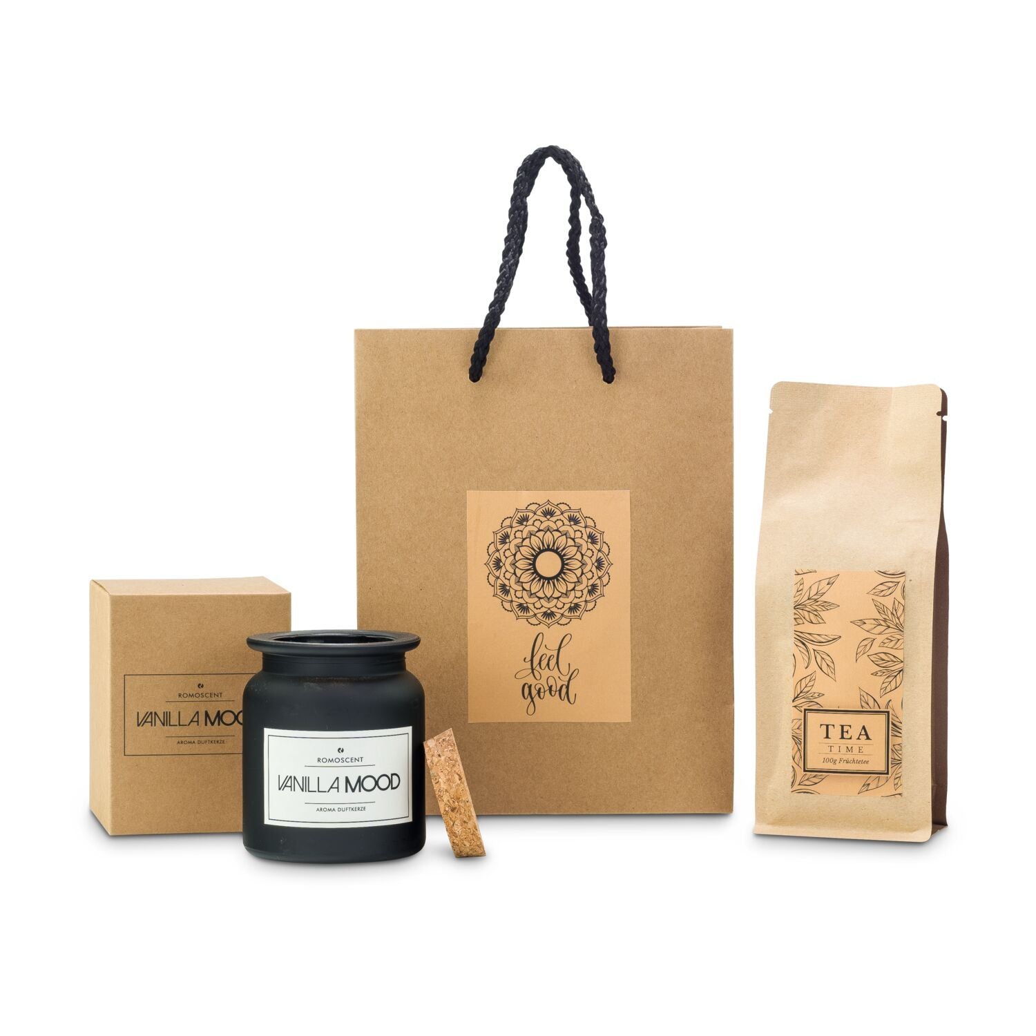 Feel Good - Tee-Zeit
