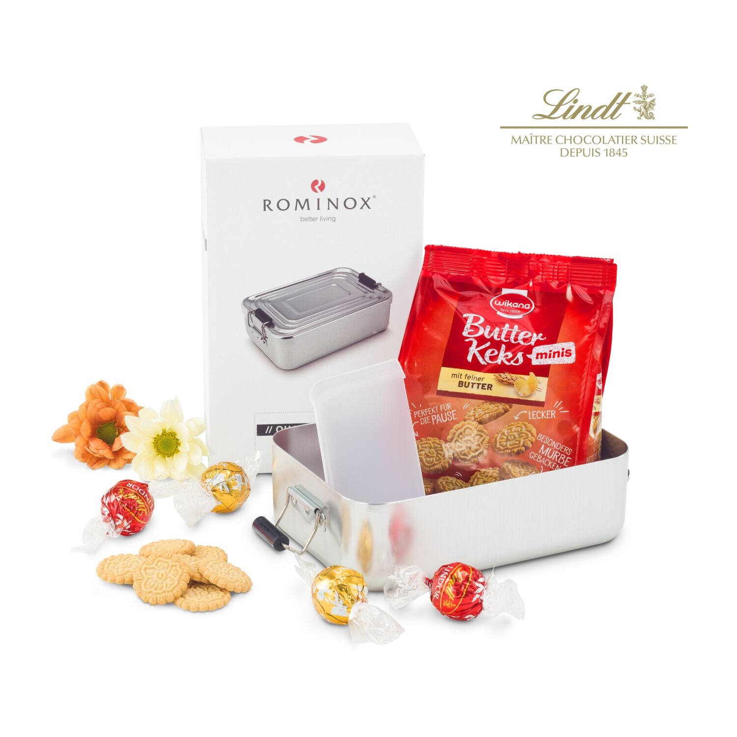 Süße Lunchbox