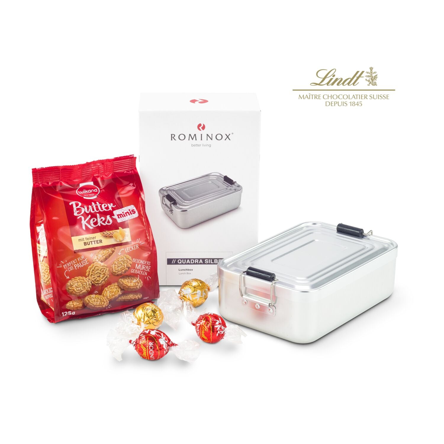 Süße Lunchbox