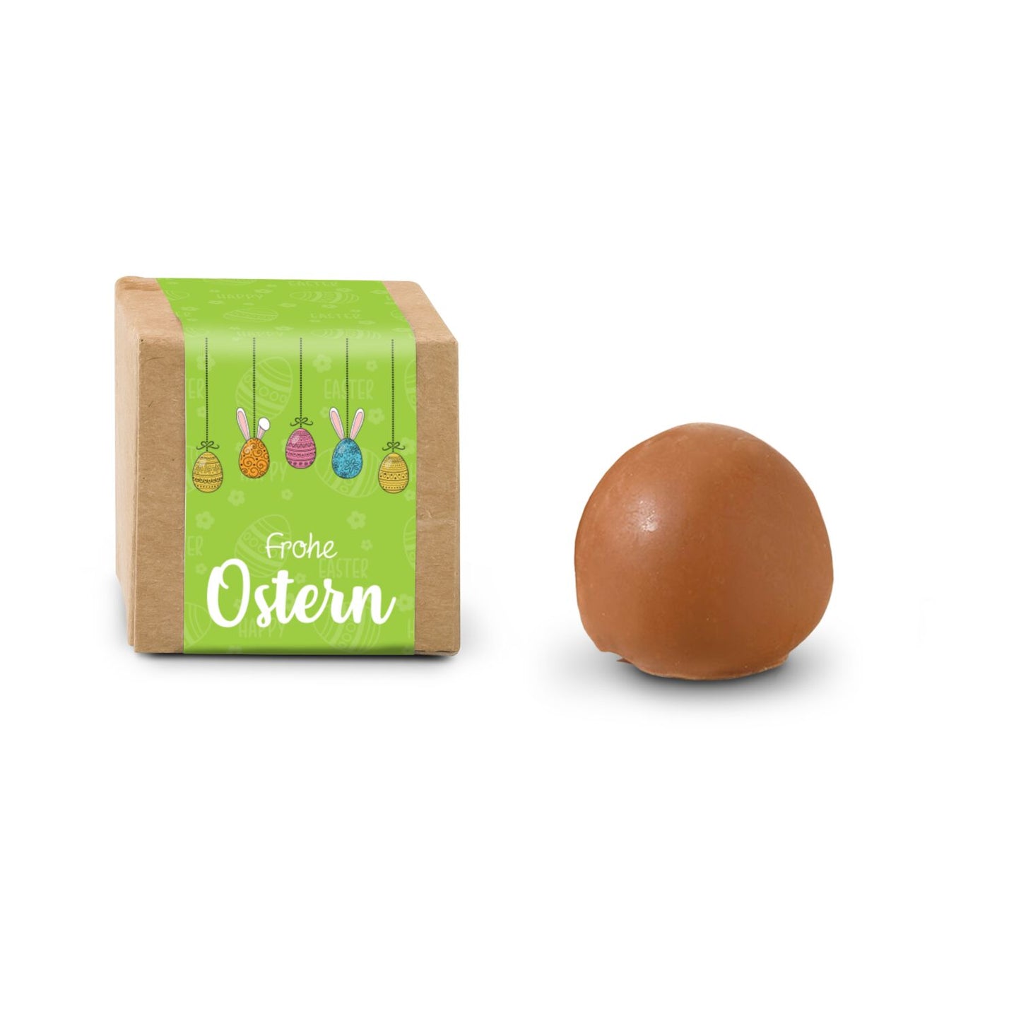 Pralinen-Gruß Ostern