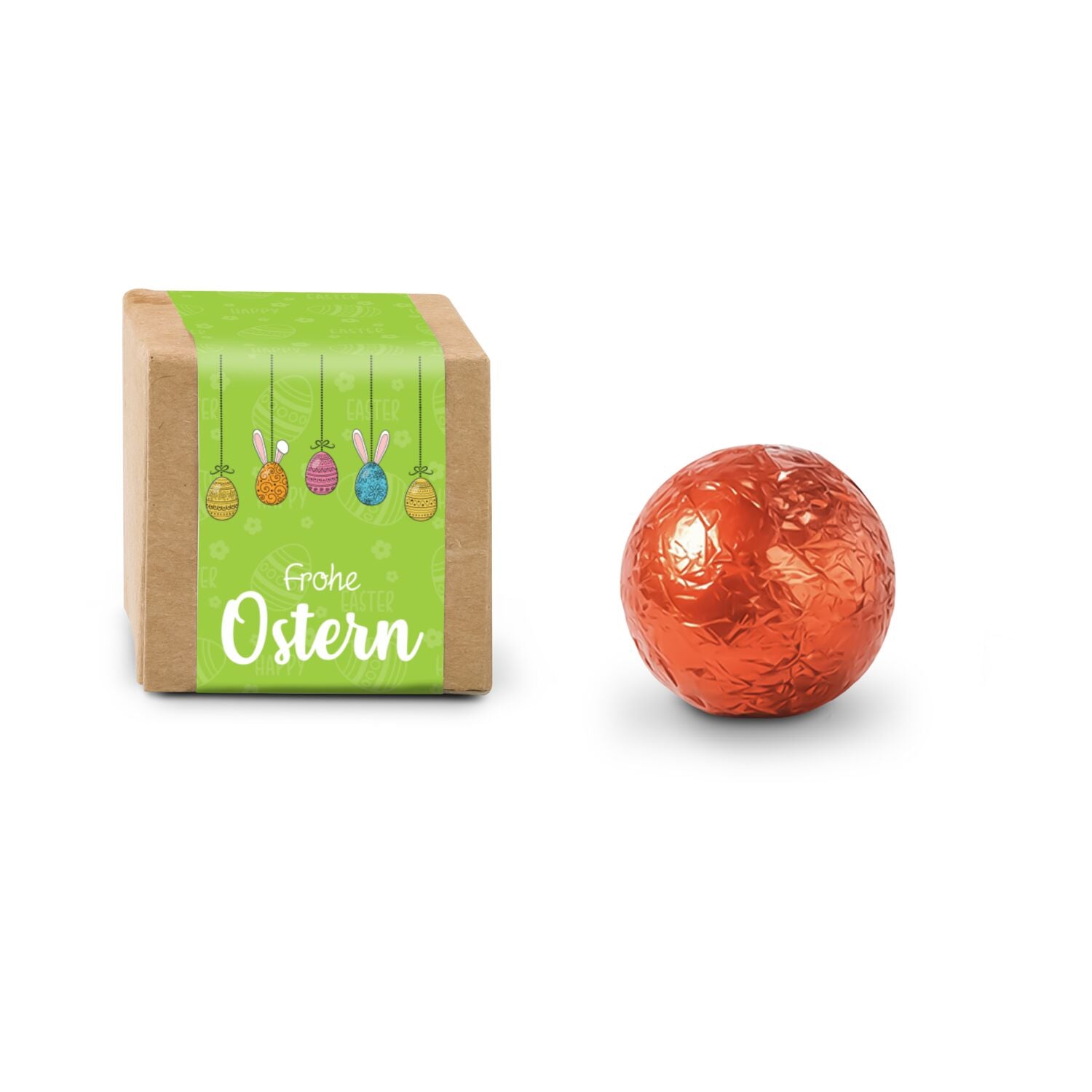 Pralinen-Gruß Ostern