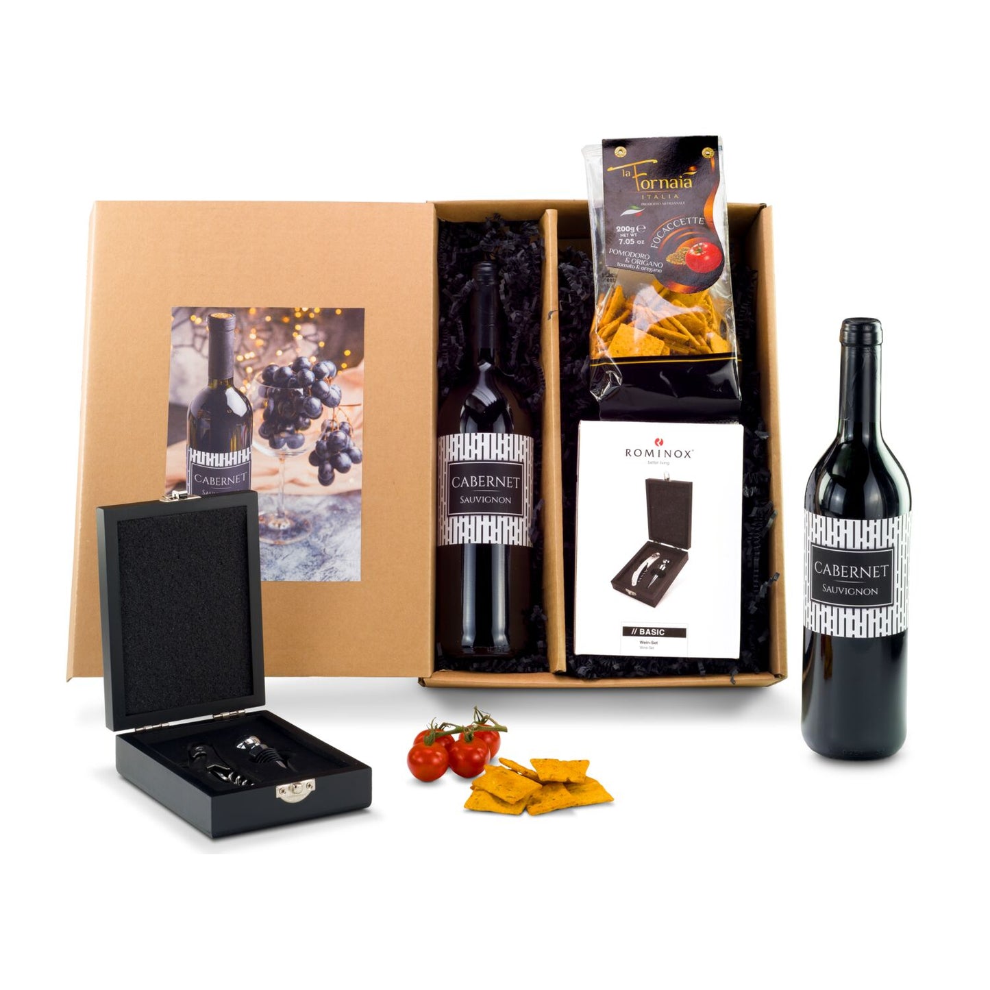 Wein & Snack