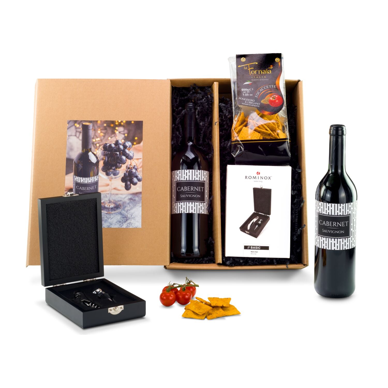 Wein & Snack