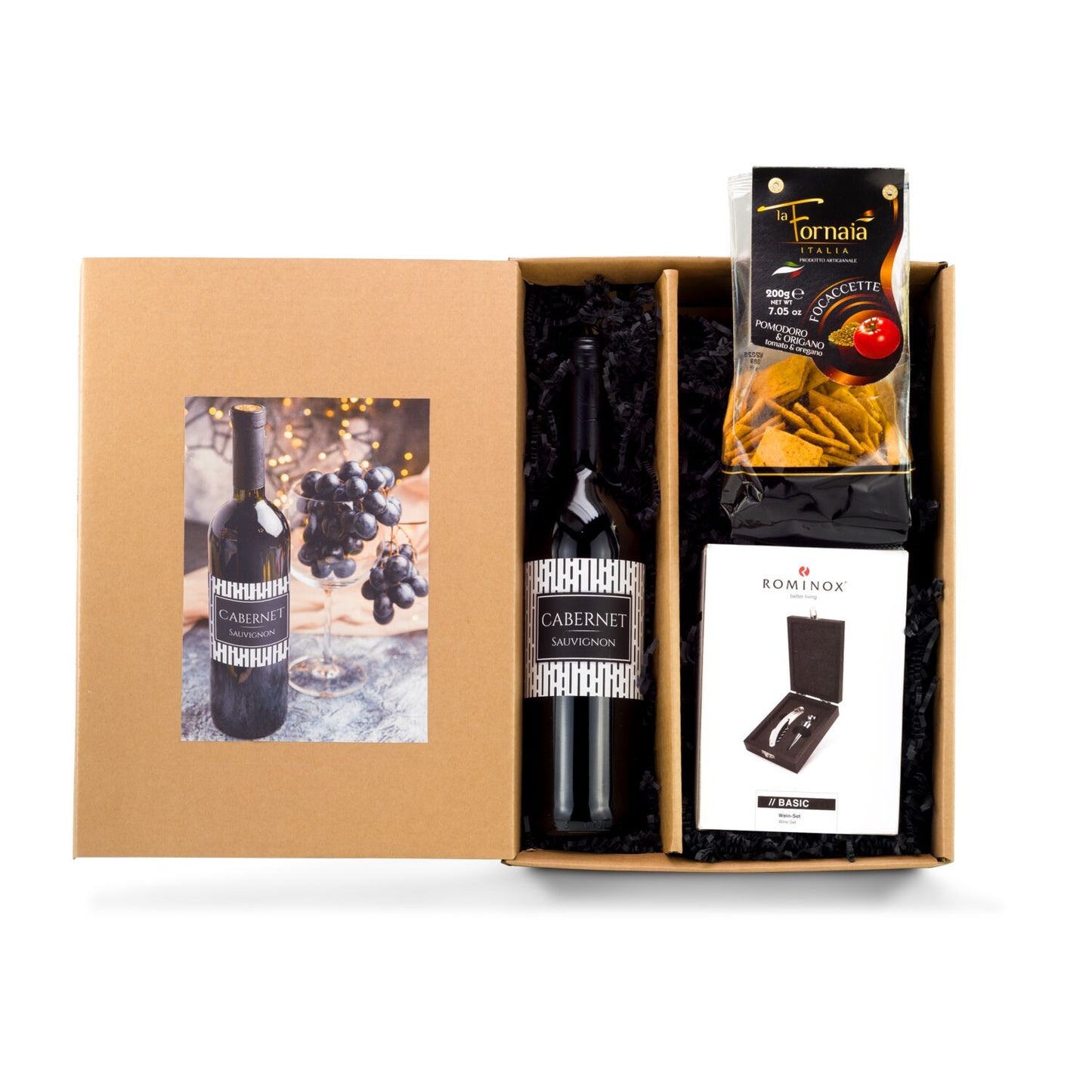 Wein & Snack