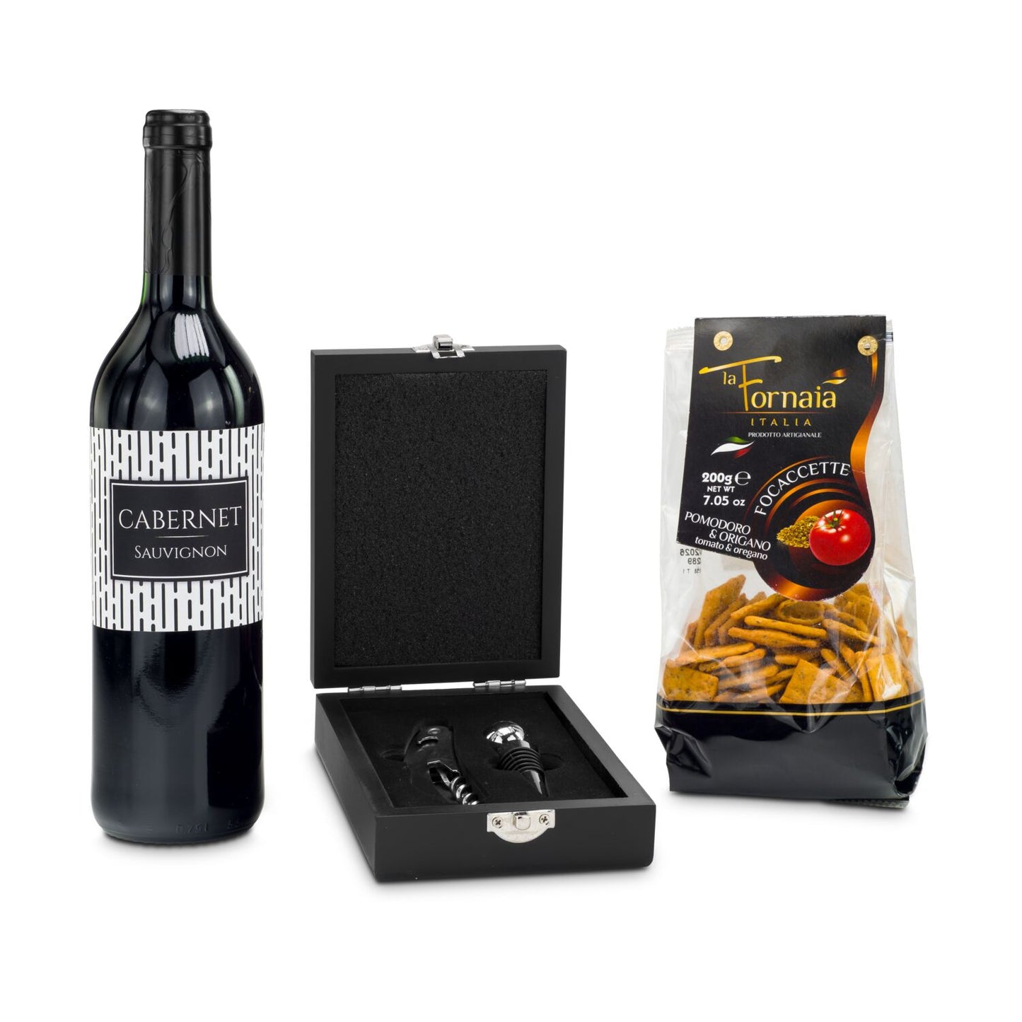Wein & Snack
