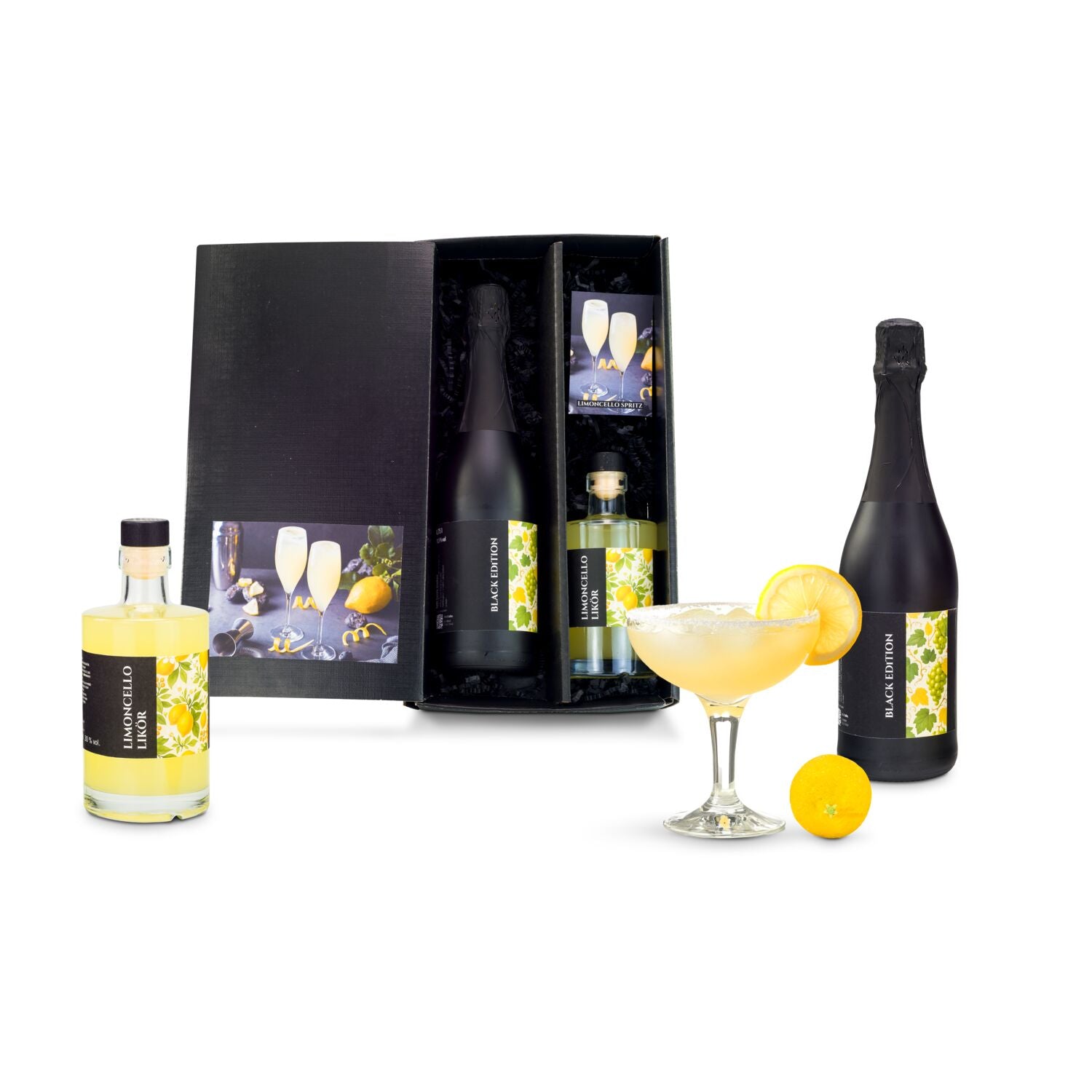 Limoncello Spritz