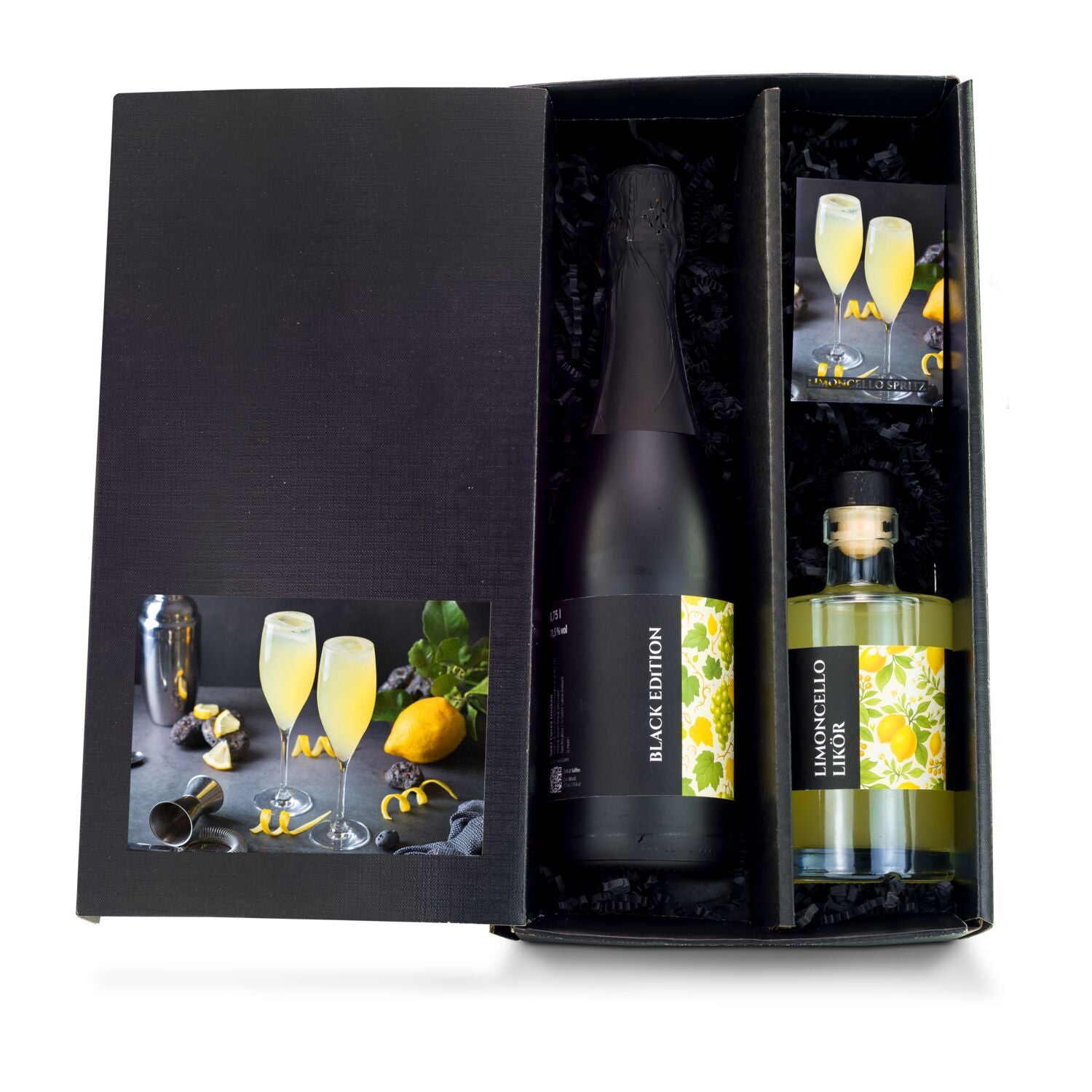 Limoncello Spritz