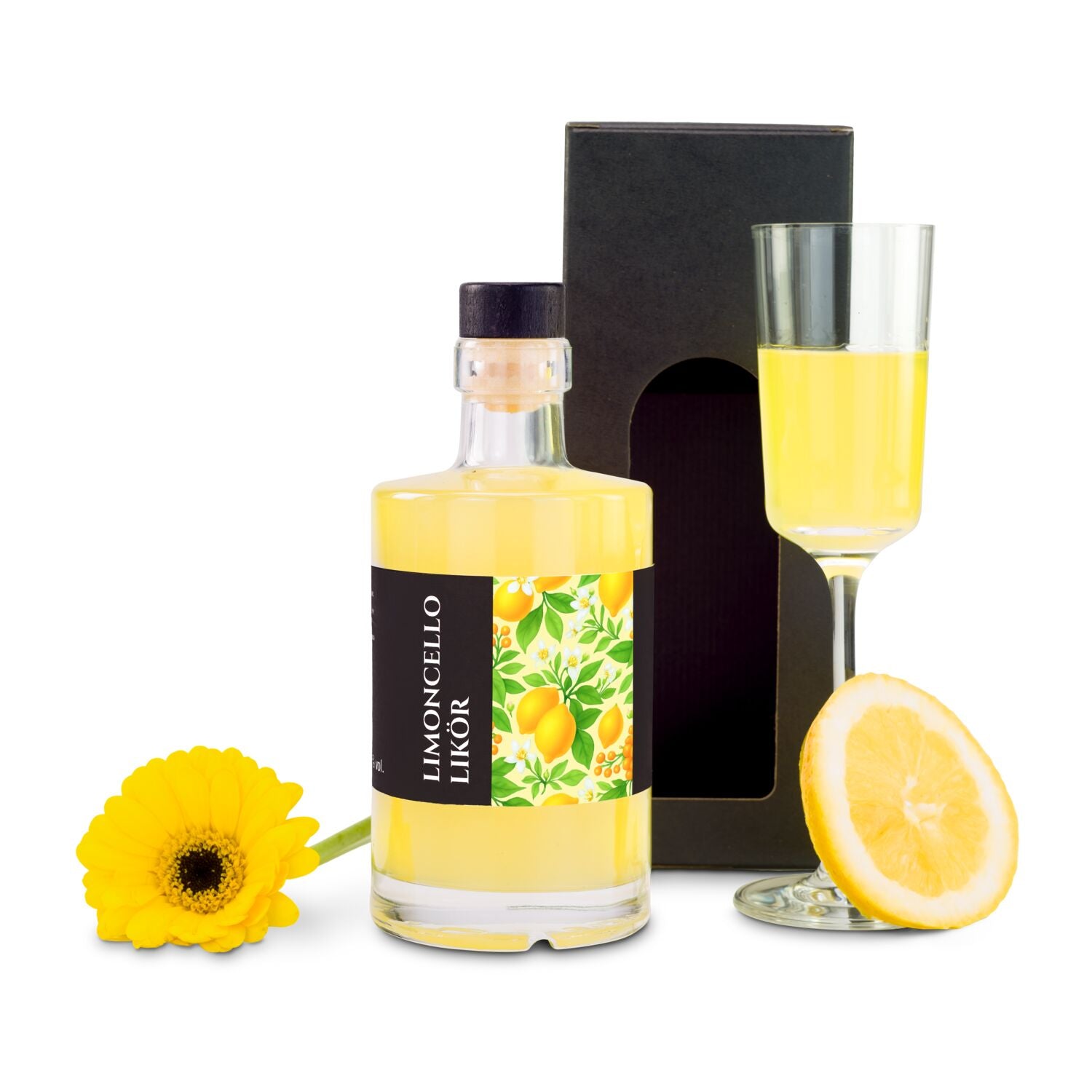 Limoncello Likör