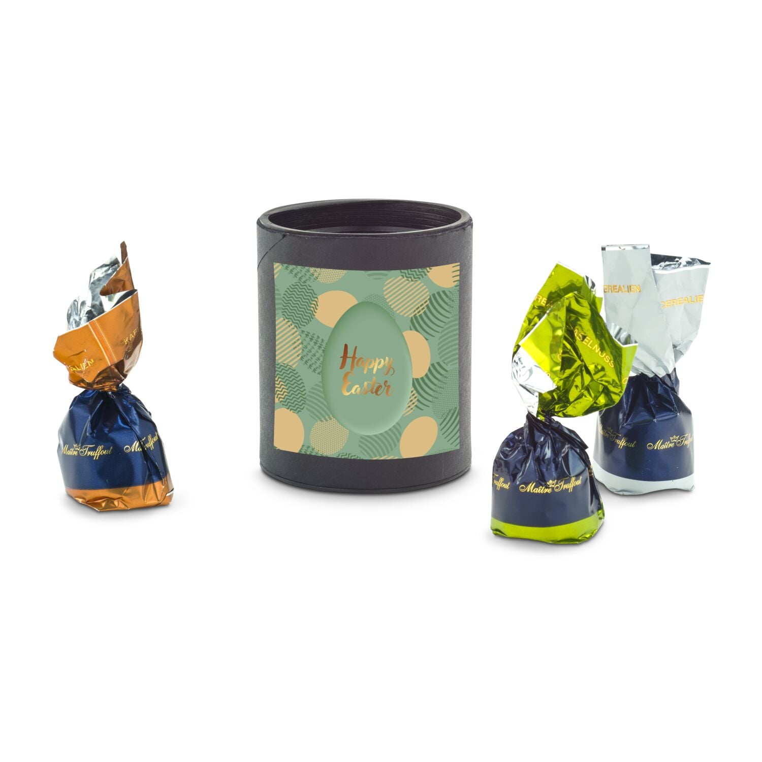 Pralinés Trio Ostern