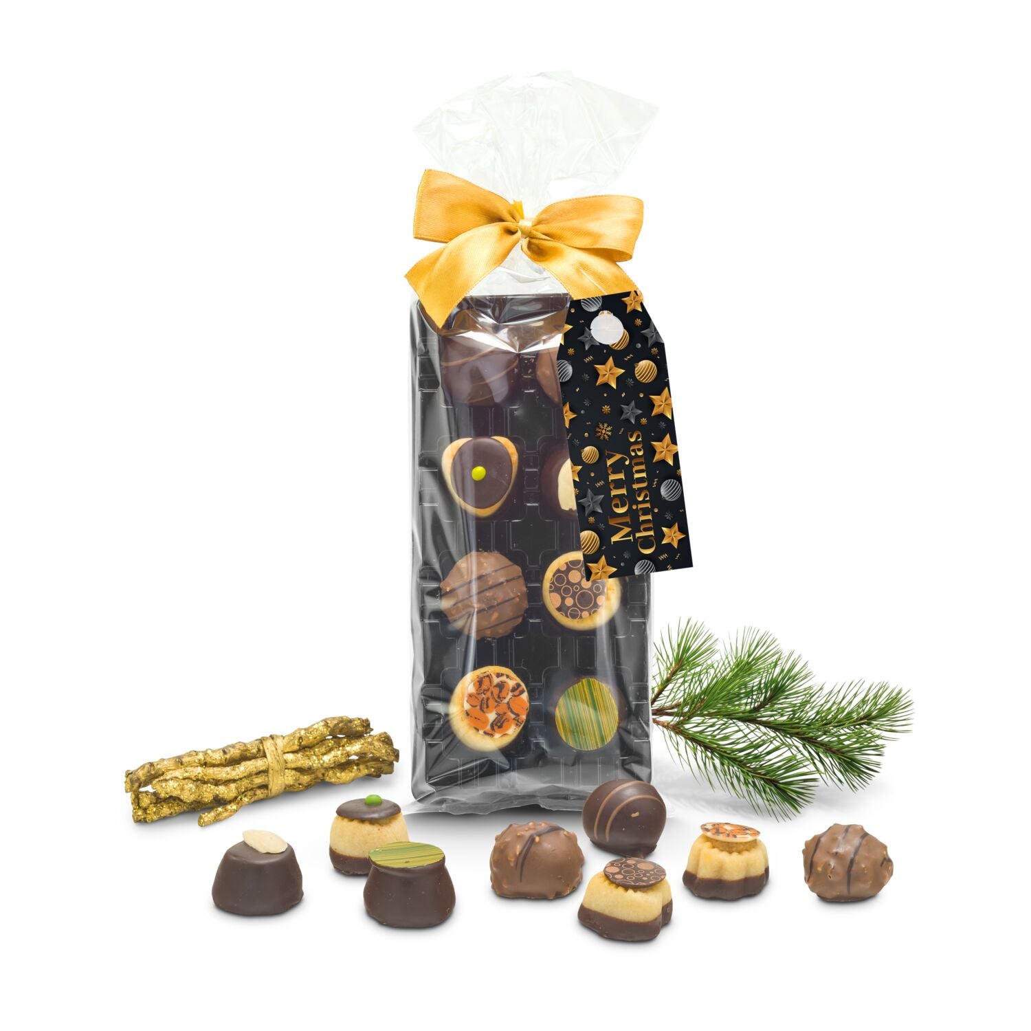 Marzipan Pralinés