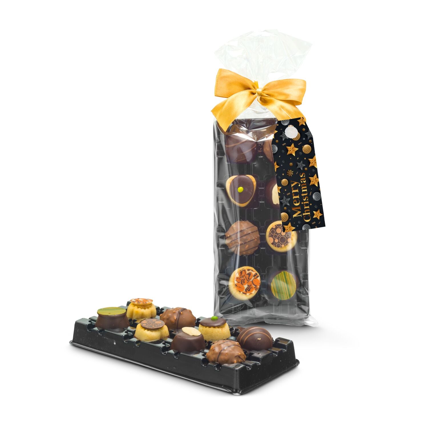 Marzipan Pralinés