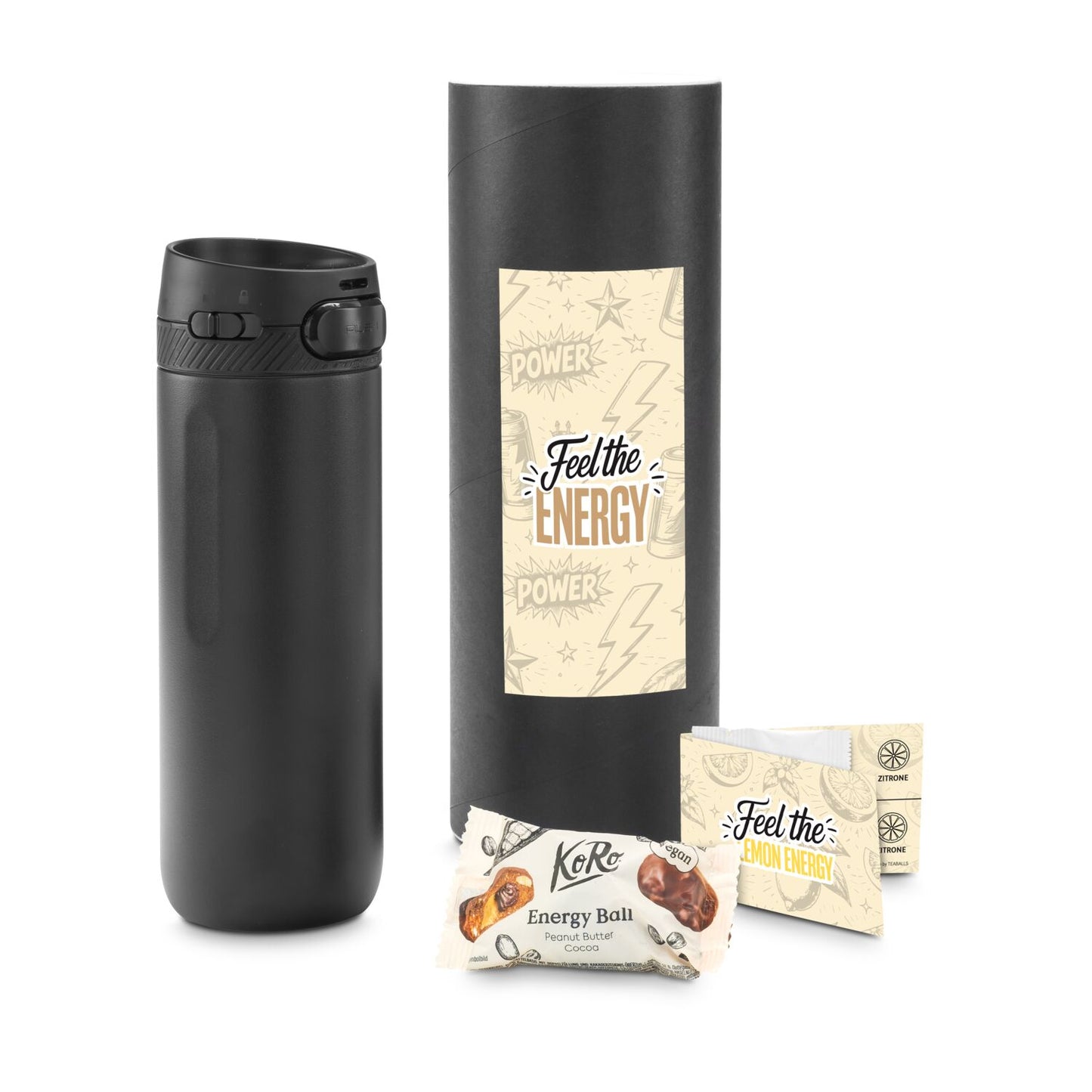 Energy to go
