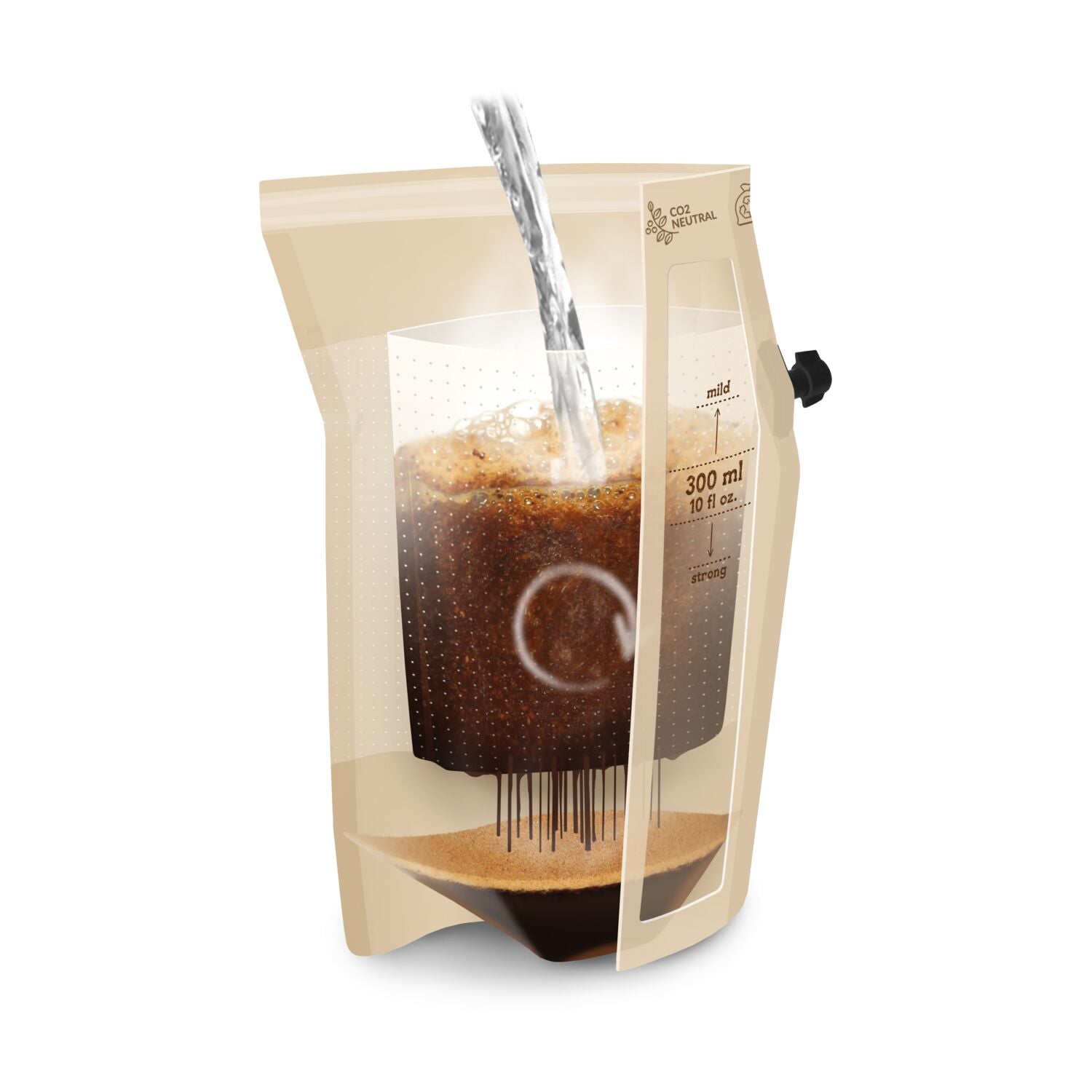 Weihnachts-Kaffee