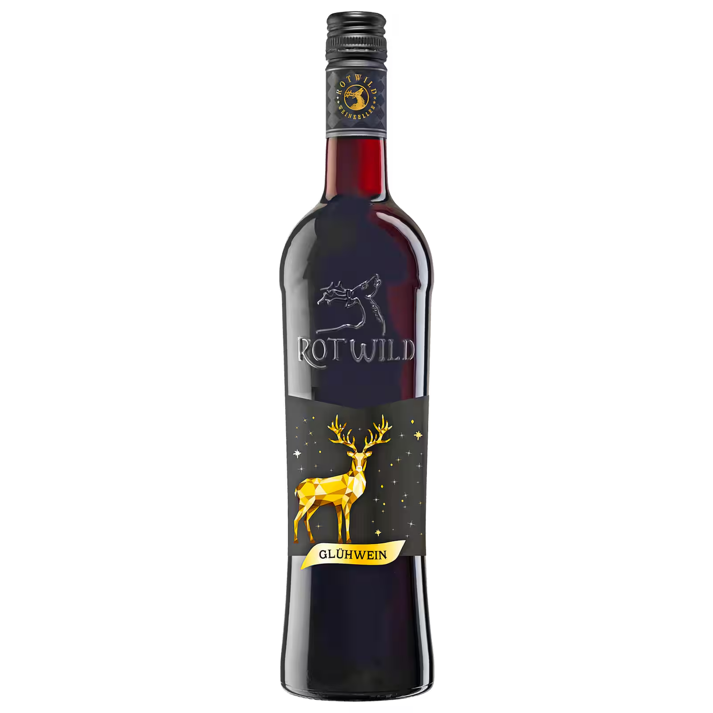Rotwild Roter Glühwein (lieblich 0,75 l)