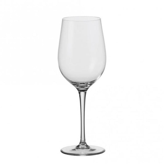 Leonardo Weinglas "Ciao+" mit Gravur deines Logos 370 ml