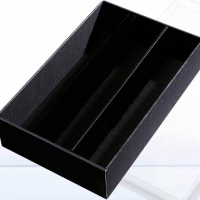 Geschenkkassette / Geschenk-Box 3er für Gläser und Flaschen