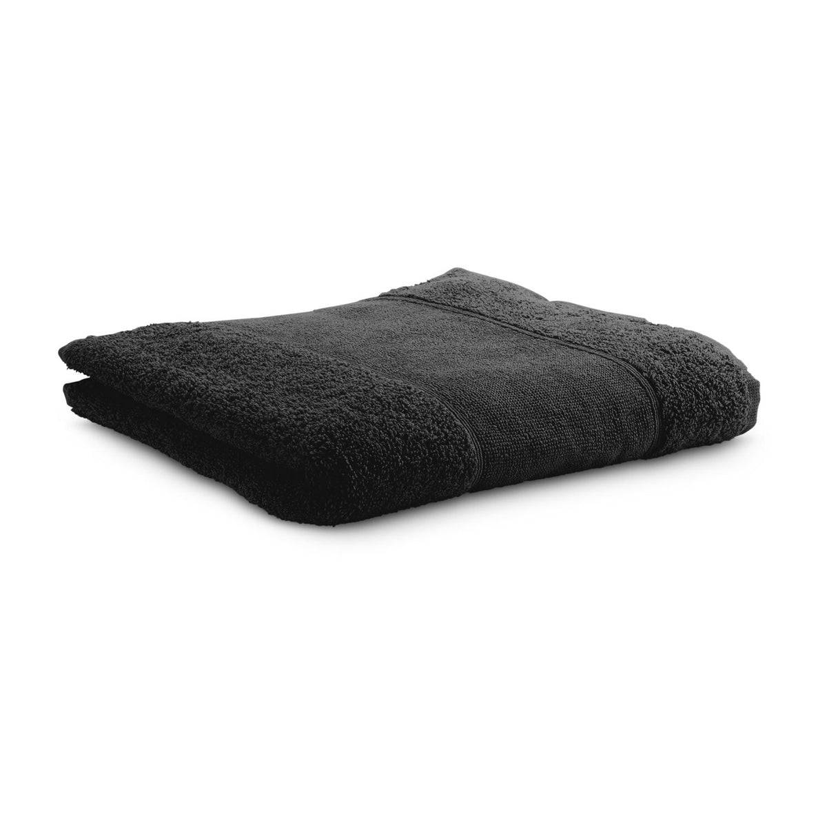 Duschtuch Mari schwarz
