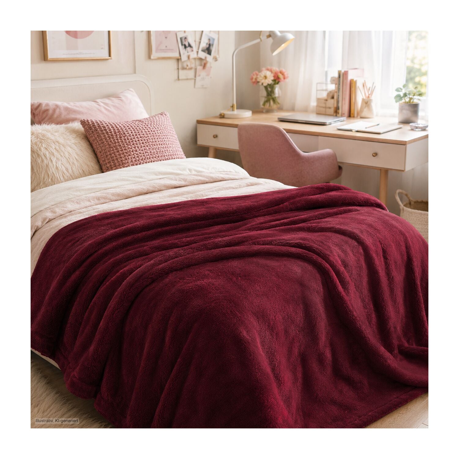 Superflauschdecke