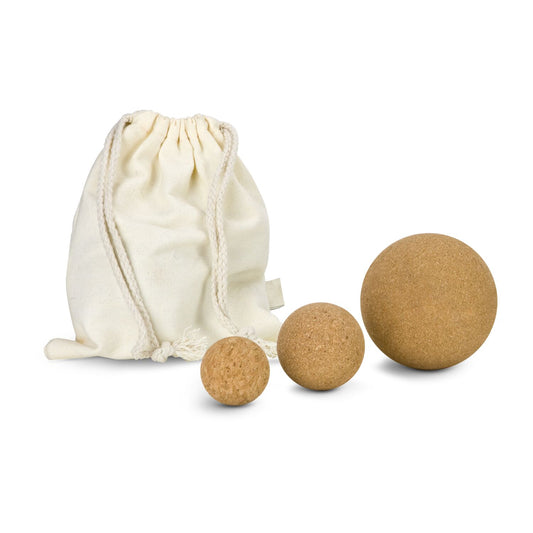 Massagebälle Cork