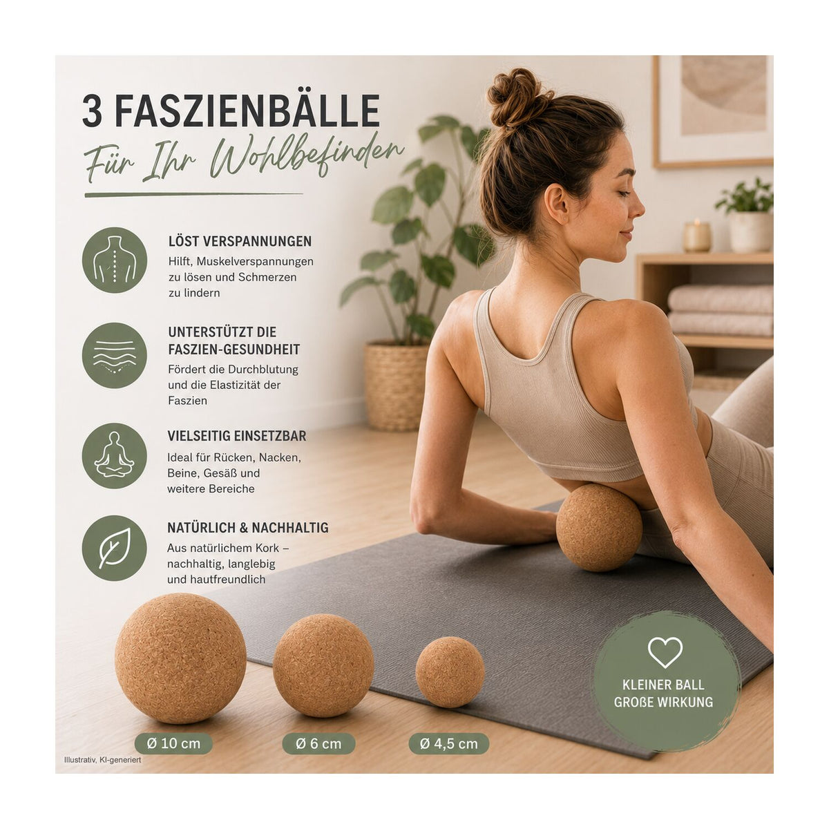 Massagebälle