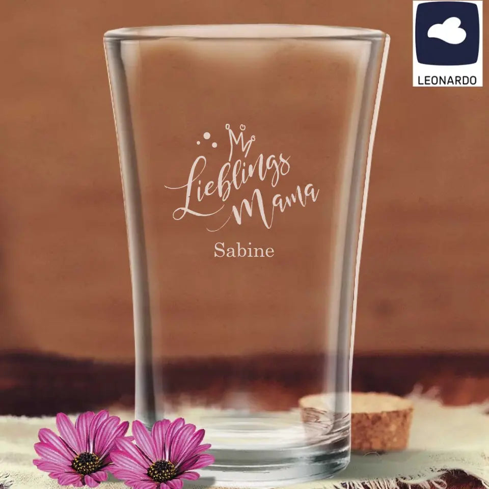 Blumenvase von Leonardo graviert für deinen Lieblings-Menschen – Eve Agsten