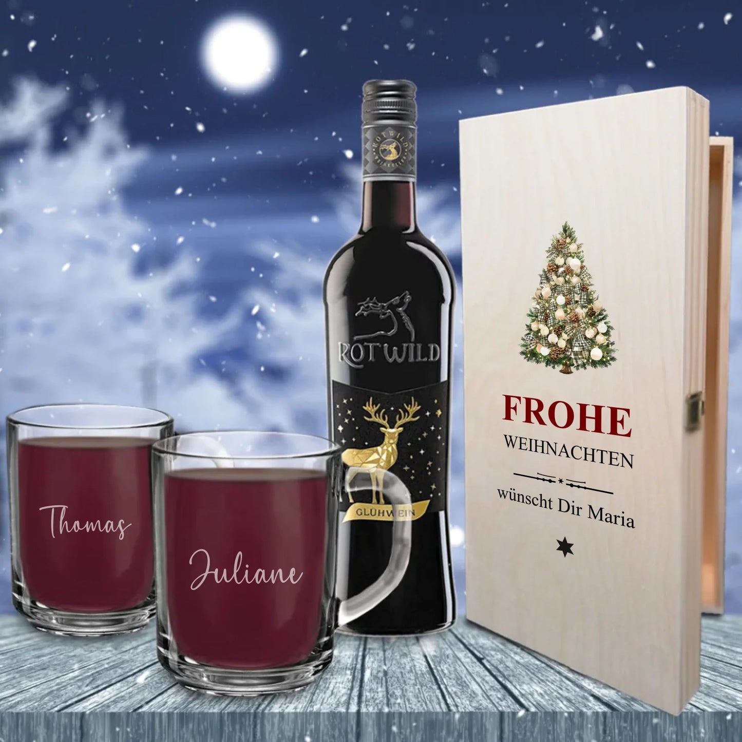 Gluehwein_rot_Glastassen