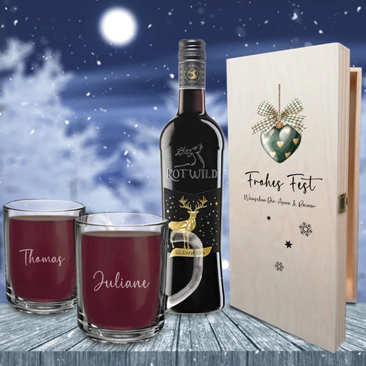 Gluehwein_rot_Glastassen