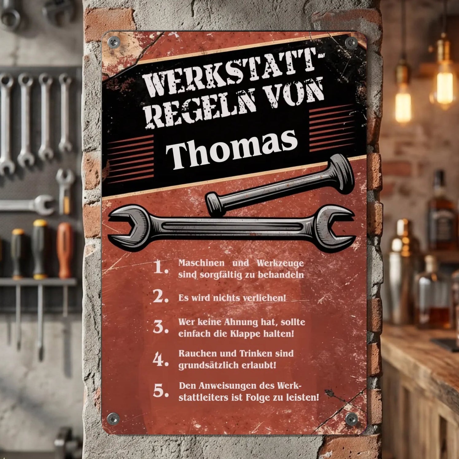 werkstatt