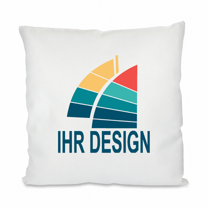 Kissen mit Fotodruck deines Logos / Designs
