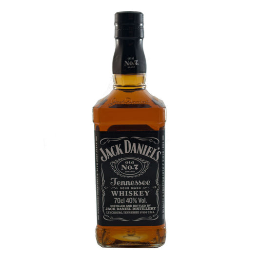 Jack Daniels Tennessee Whiskey - 0.7L 40% vol