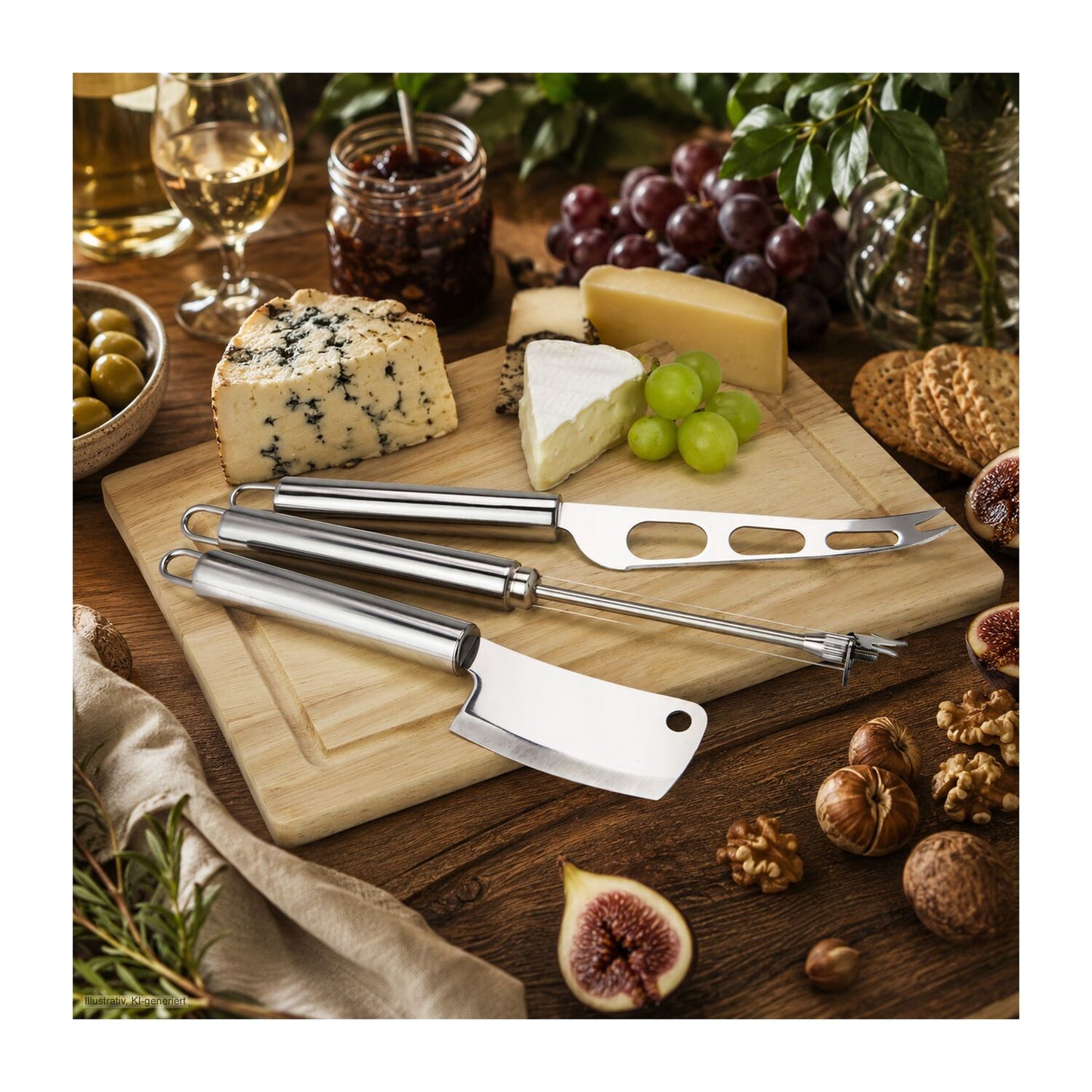 Käse & Wein