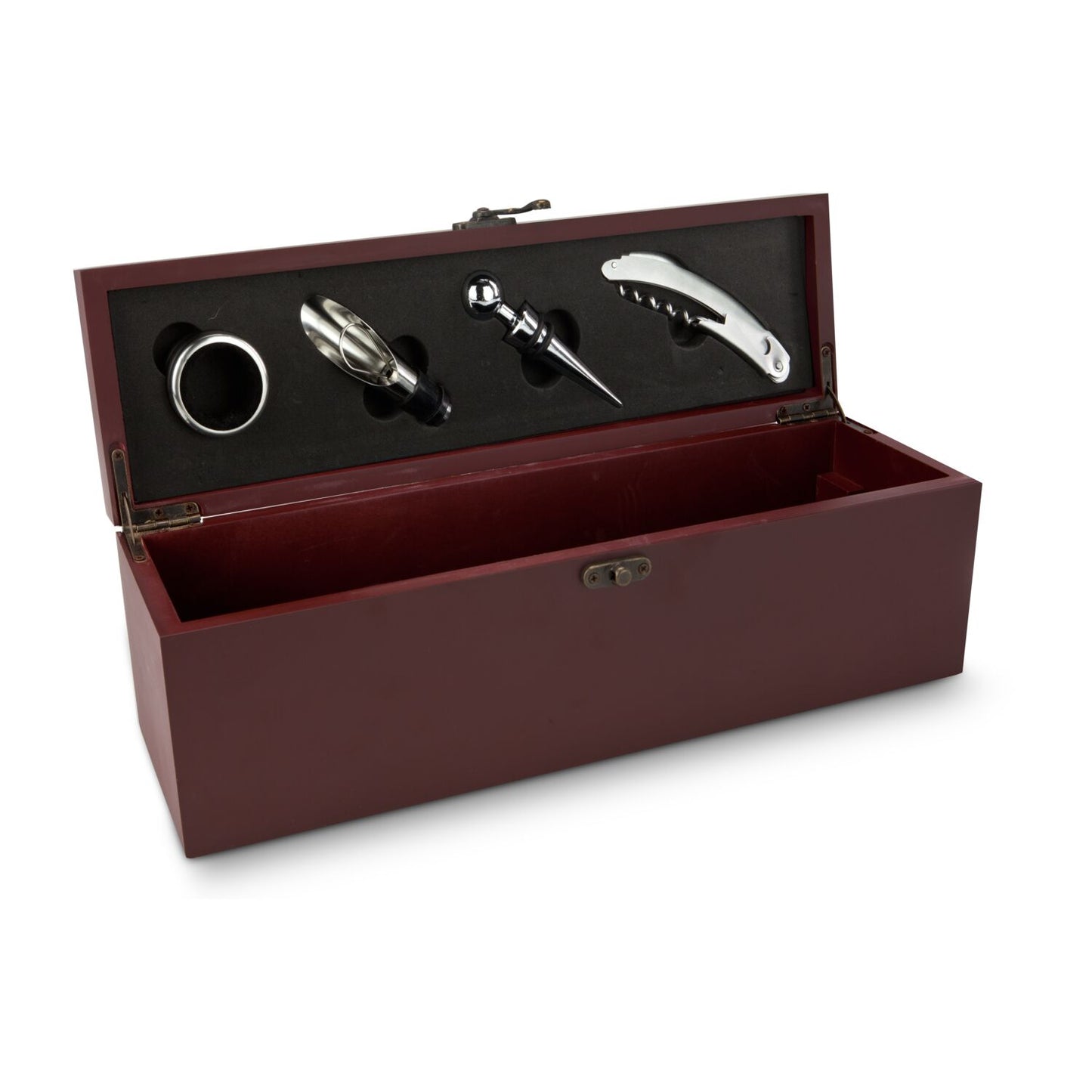 Weinaccessoire-Kiste