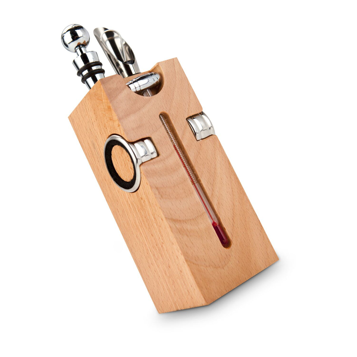 ROMINOX® Weinaccessoires // Buche Block 