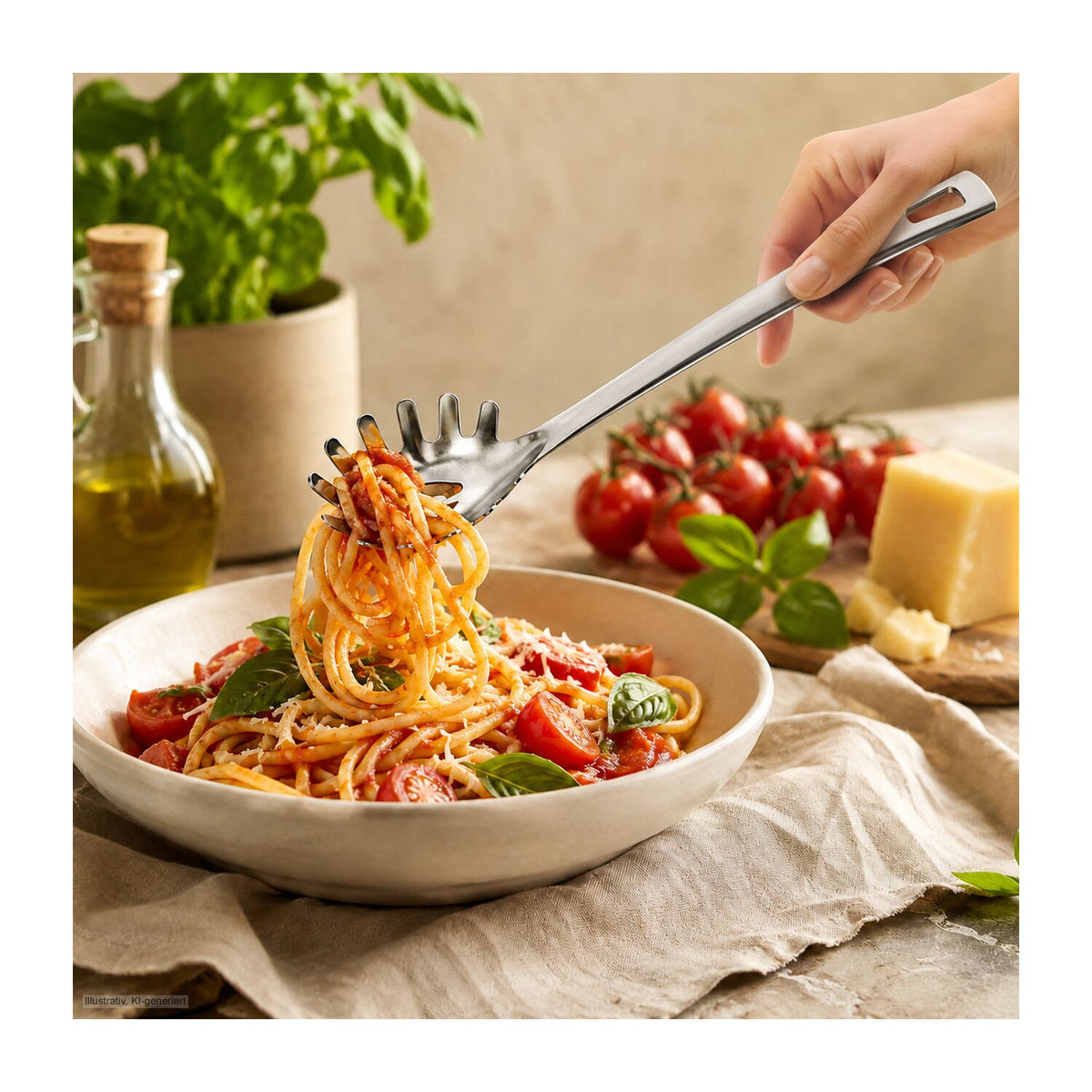 ROMINOX® ® Spaghettiheber // Alto