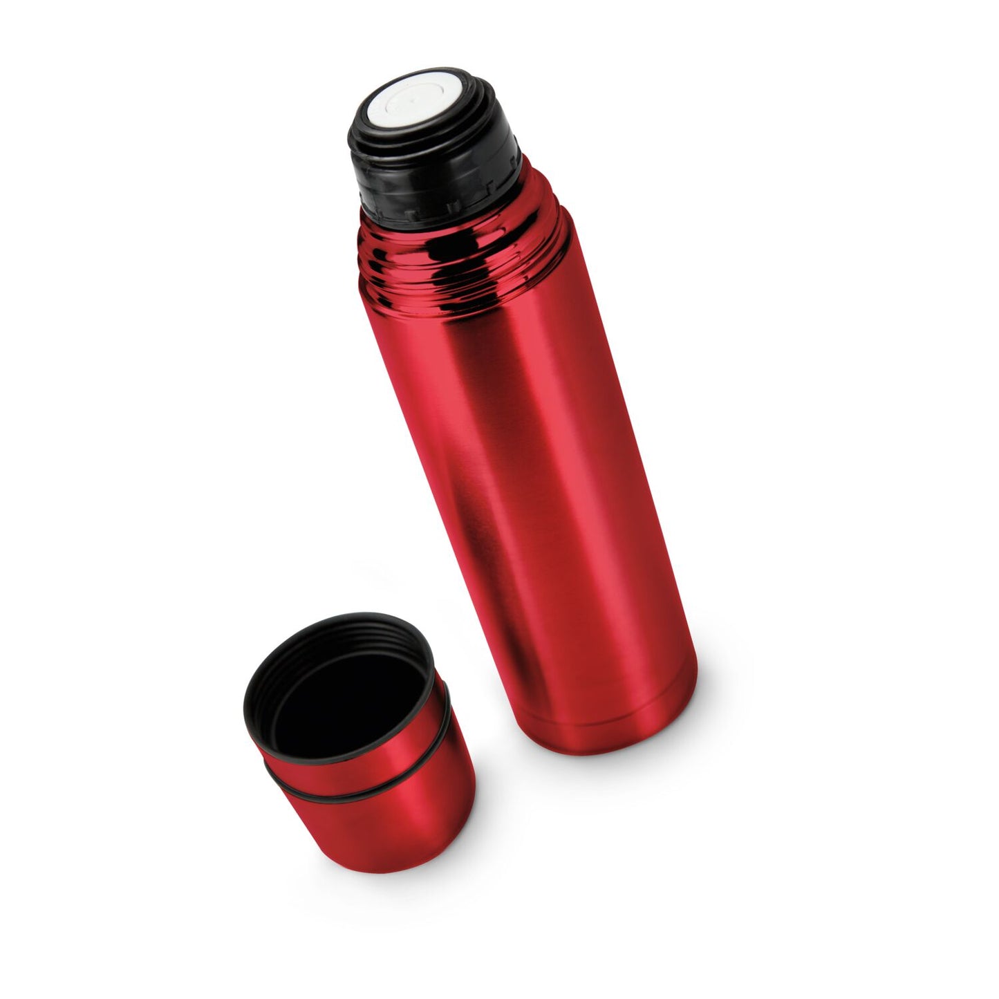 Roter Glühweinduft
