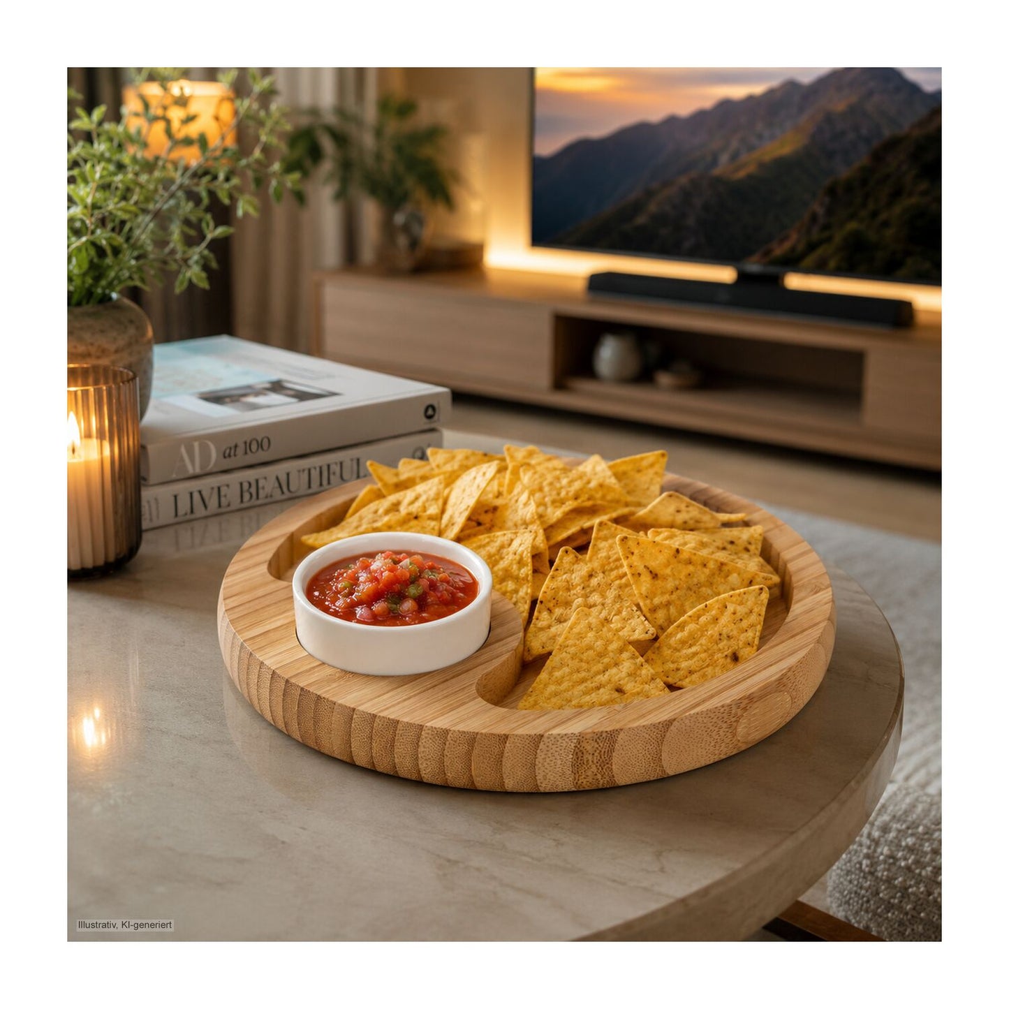 Snack ´n Dip