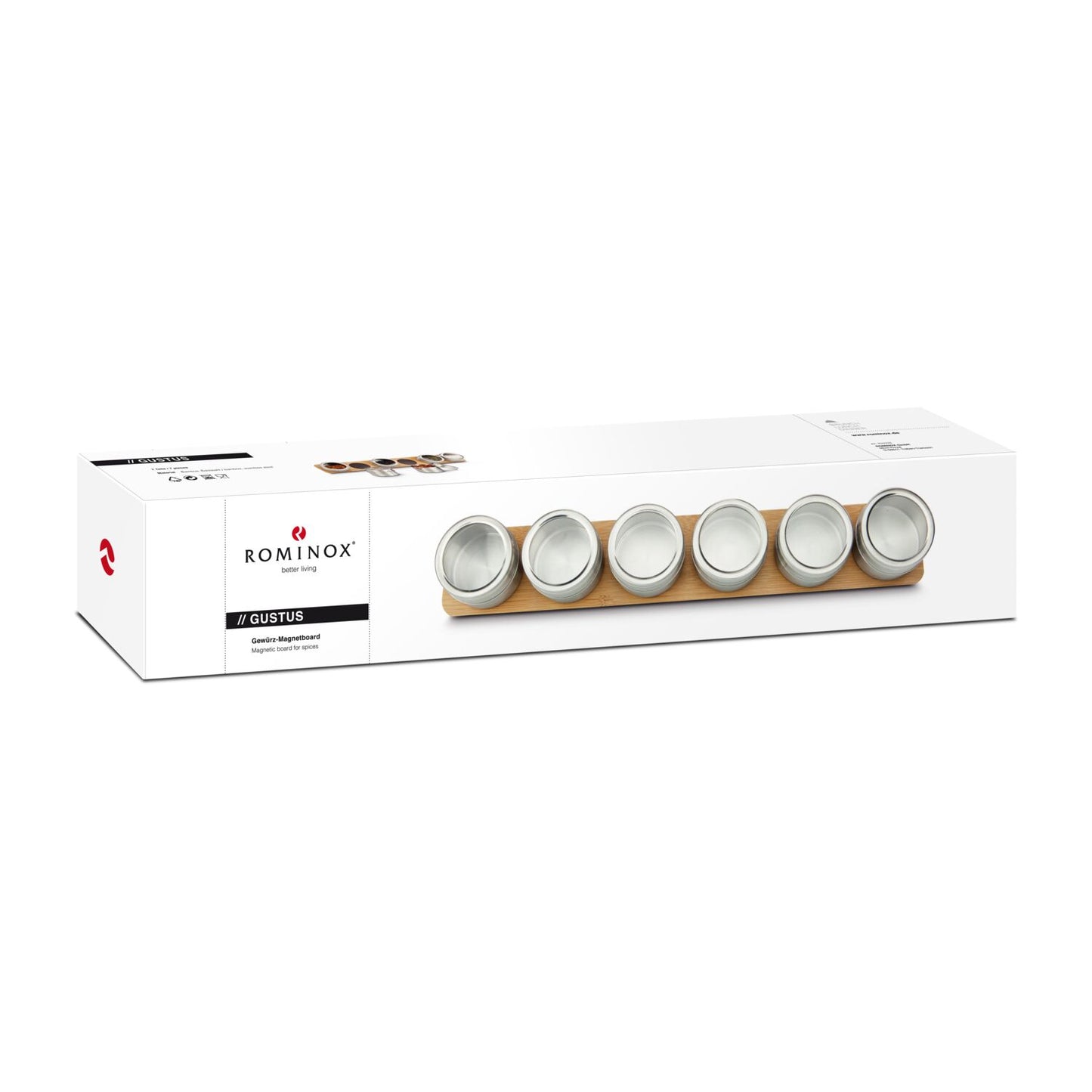 Gewürzrolle XXL