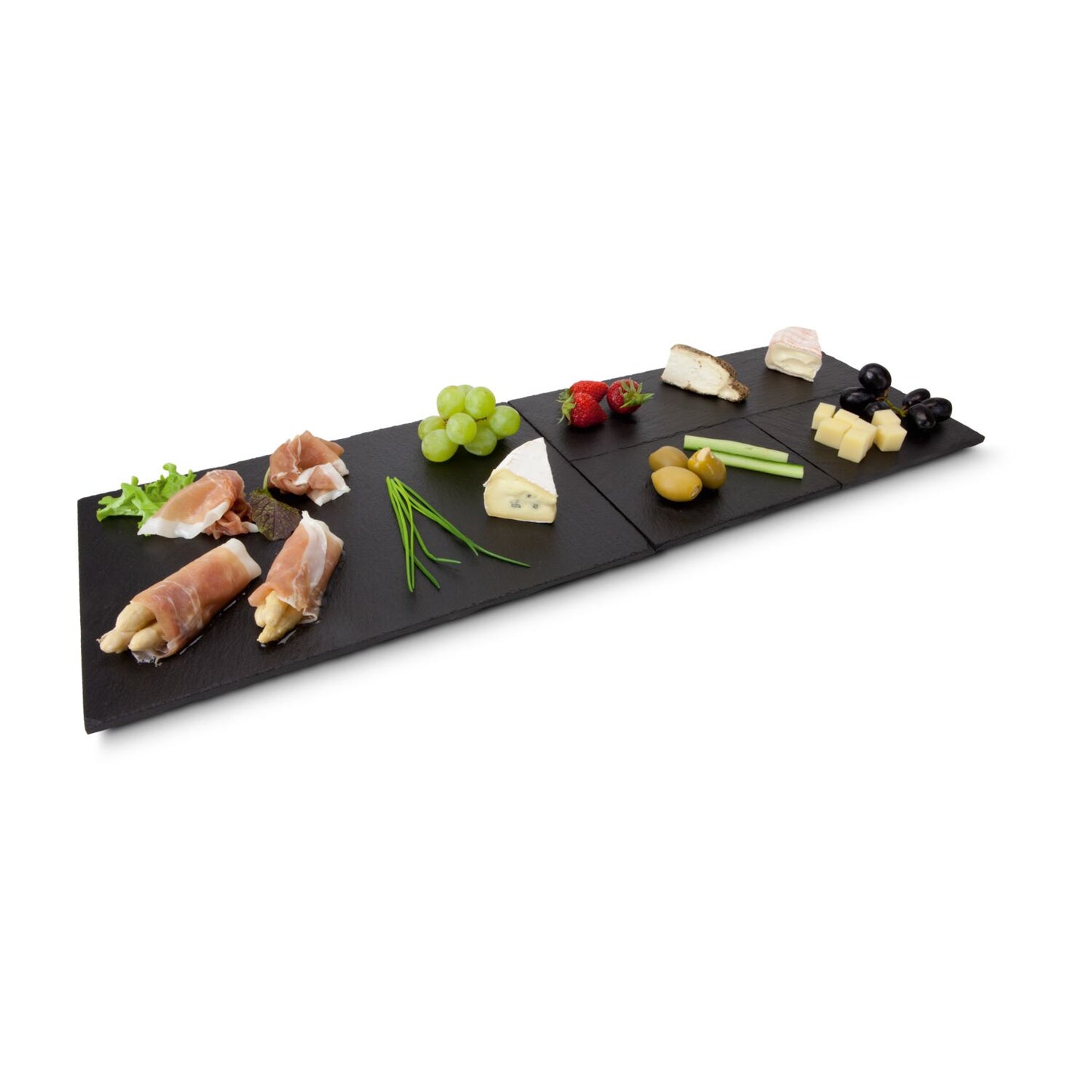 ROMINOX® Schieferplatten-Set // Tapas Ardesia
