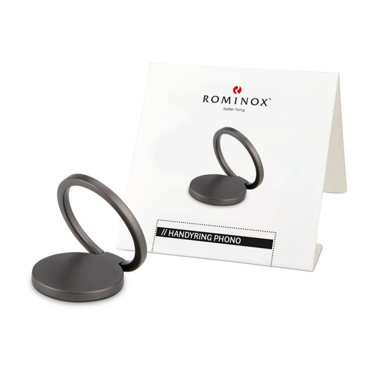 ROMINOX® Handy Ring // Phono 3-in-1 - inkl. Standardverpackung