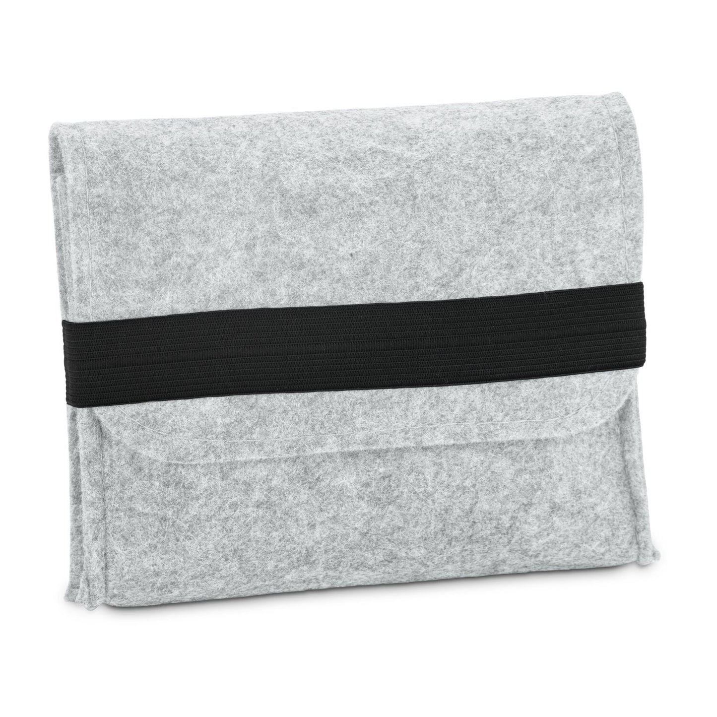 Filztasche mit Gebäck