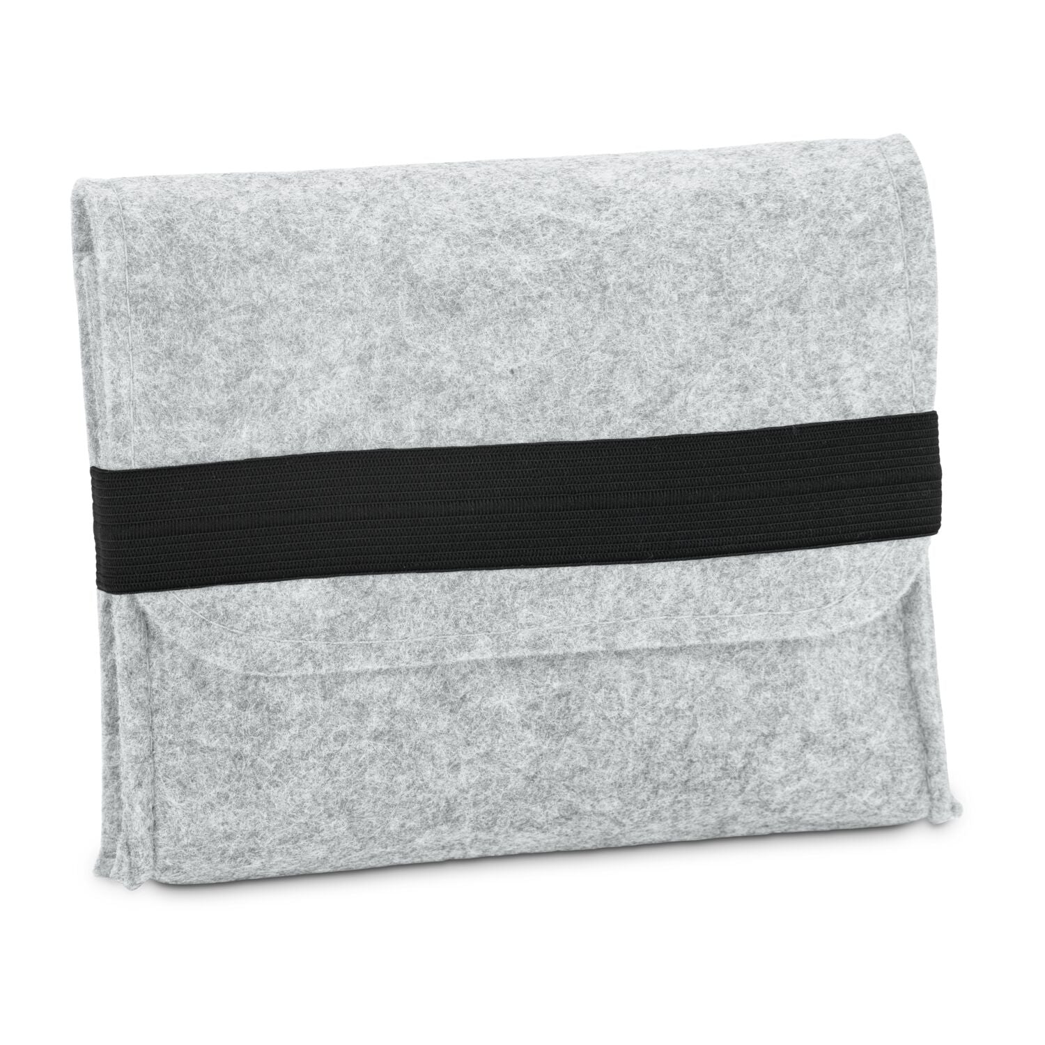 Filztasche mit Gebäck