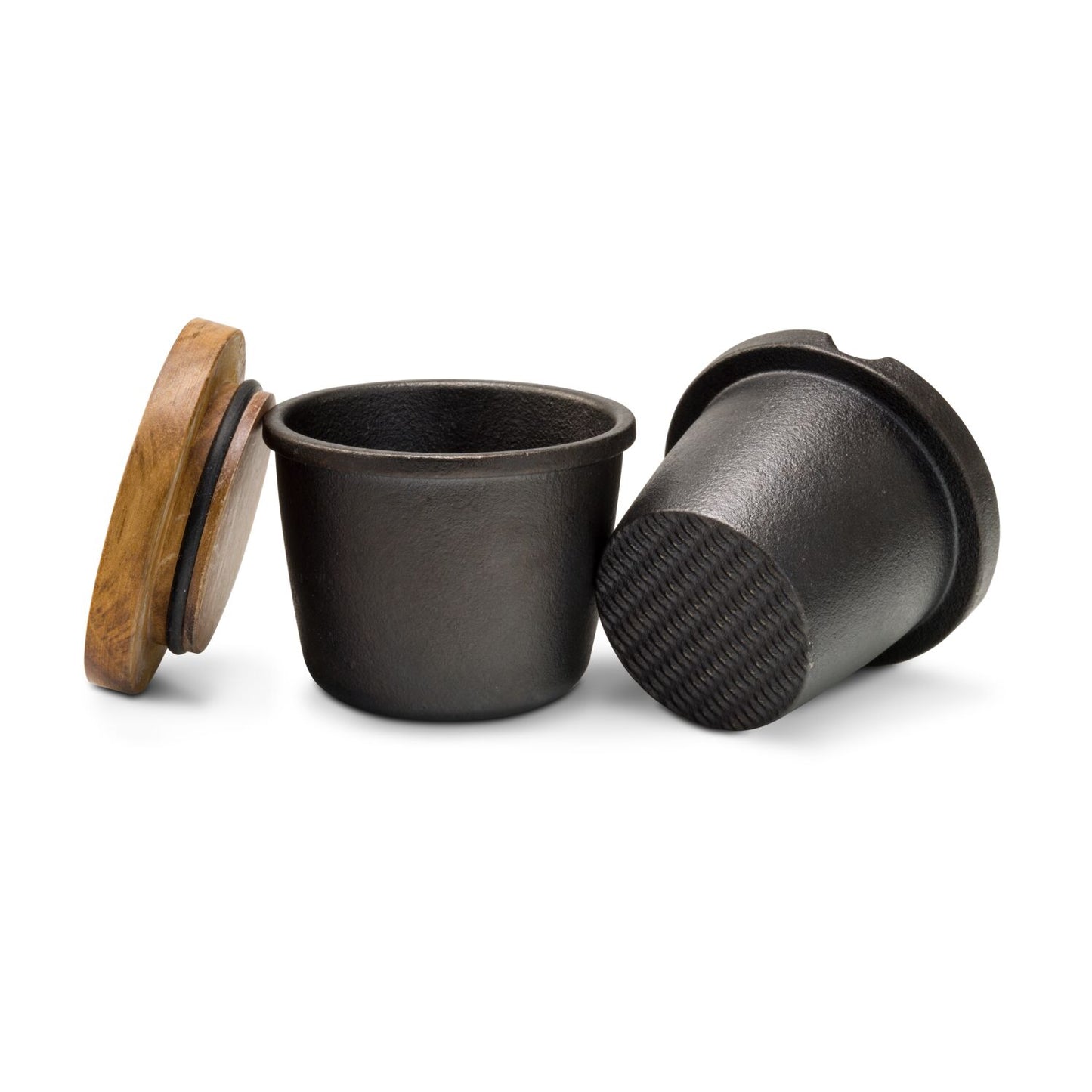 ROMINOX® Gusseiserner Grinder // Morta