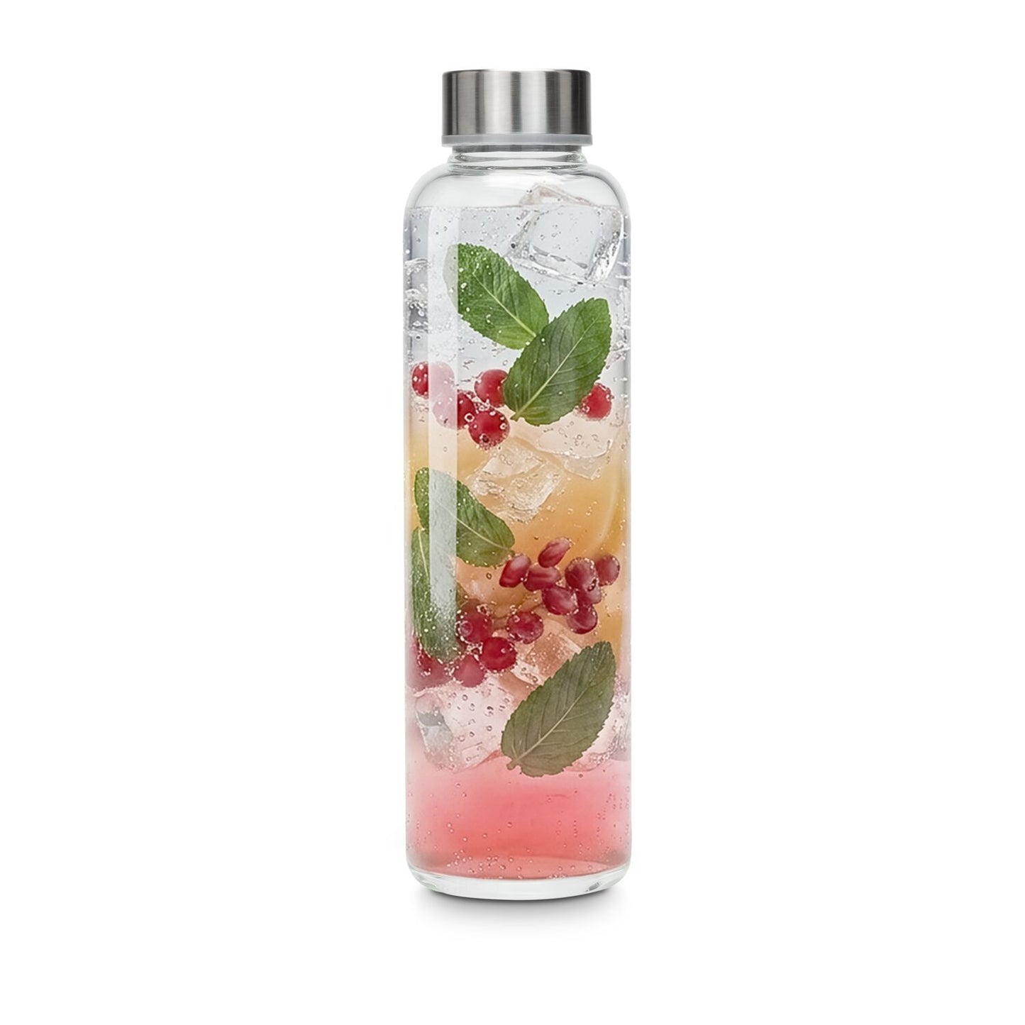 ROMINOX® Glaskaraffe // Pura 500 ml, auch für Kohlensäure geeignet