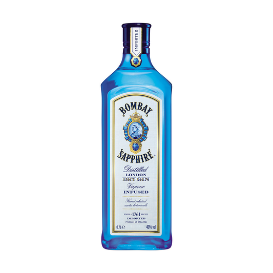 Bombay Sapphire Gin - 0,7L 40% vol