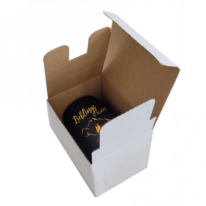 Gift packaging / gift box for lanterns