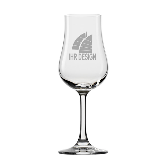 Stölzle Whiskyglas mit Gravur deines Logos / Designs 185 ml
