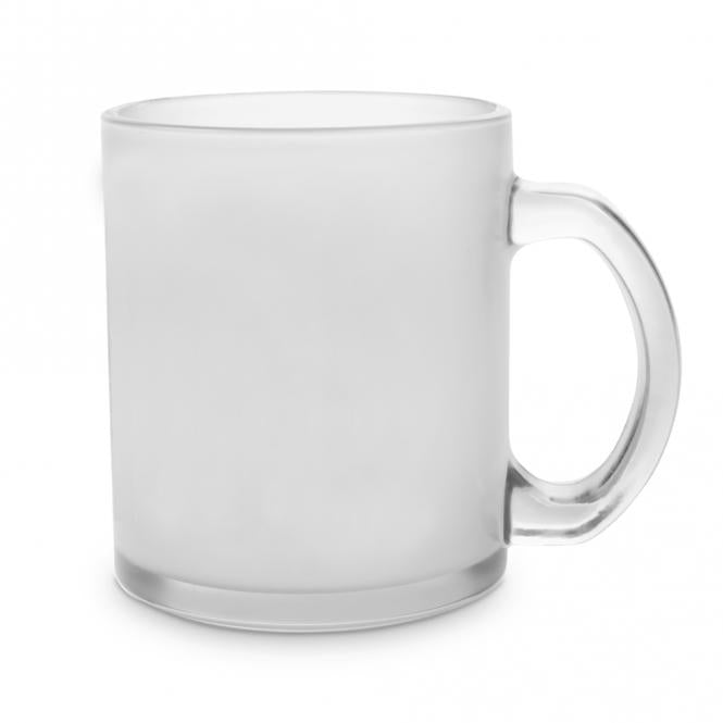 Glühweinbecher / Glühweintasse mit Fotodruck deines Logos / Designs (Weihnachtsmarkt)