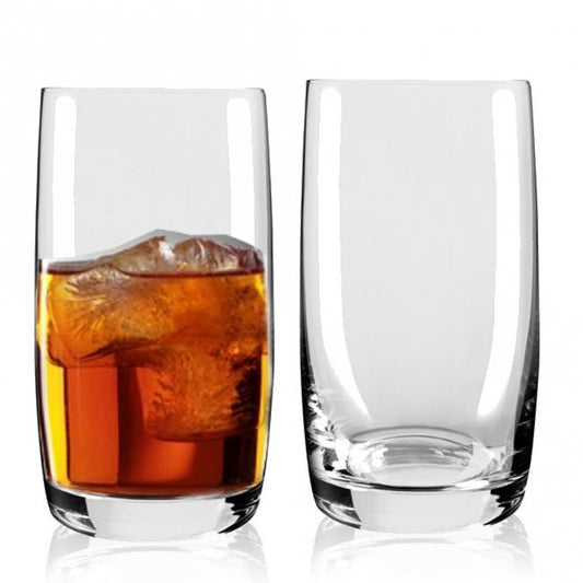 Saftglas / Trinkglas mit Gravur deines Logos 0,3 l