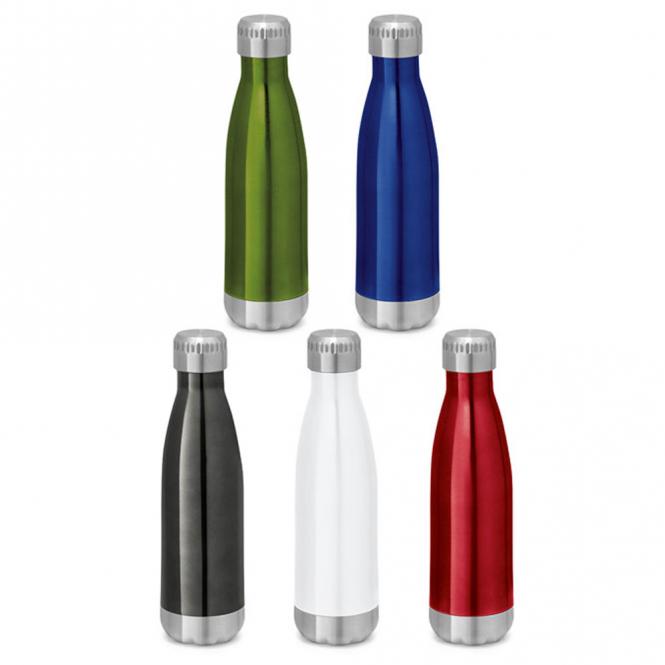 Isolierflasche mit Gravur deines Logos / Designs 0,5 l