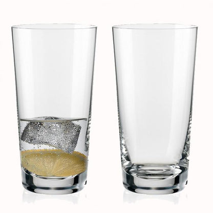 Longdrinkglas / Trinkglas mit Gravur deines Logos / Designs 0,3 l